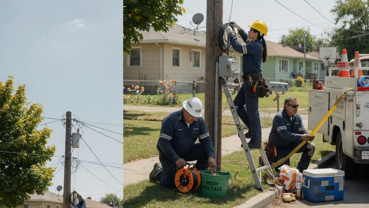 Emergency Electrician in Battle Creek, IA near me